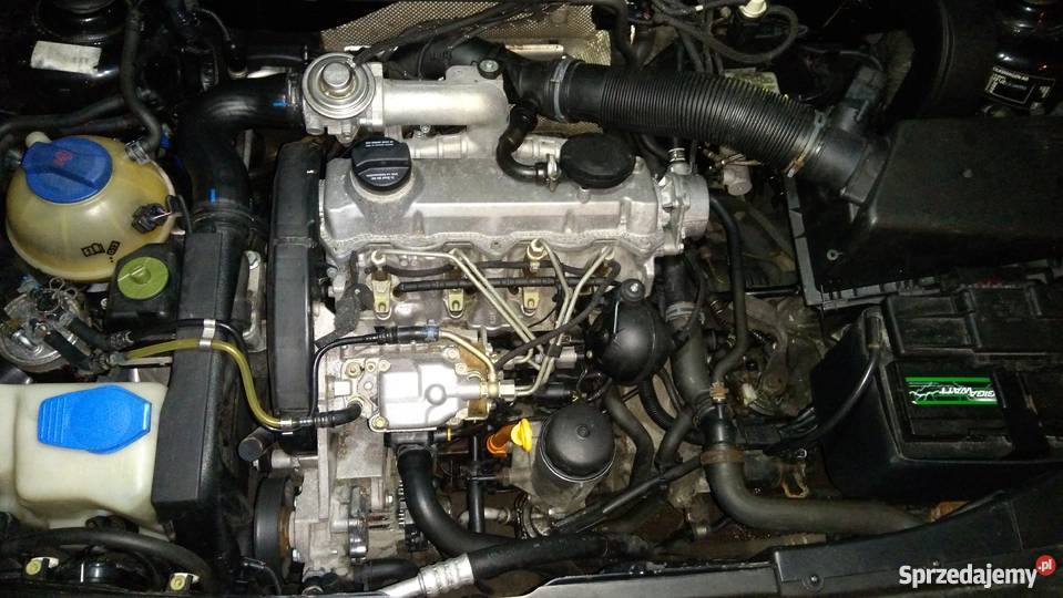 Unikat z niemiec Golf IV skóra navi klima ABS Warszawa