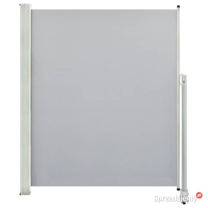 vidaXL Tarasowa zwijana markiza boczna 160 x 300 mazowieckie Warszawa
