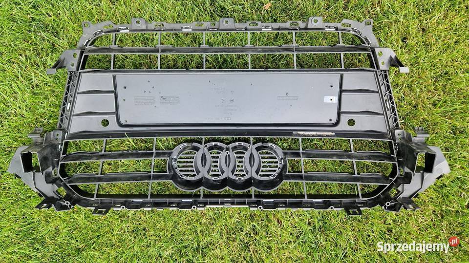 Grill a4 b8 lift black piano pdc stan osobowe Grabów nad Pilicą