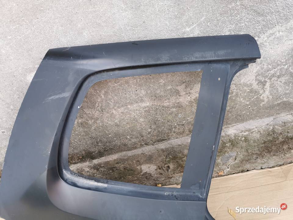 Błotnik tył tylni prawy rh vw Touran II 2 1015 Międzychód sprzedam