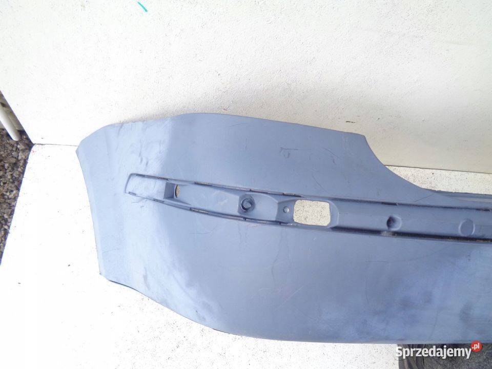 ZDERZAK TYŁ TYLNY FORD FOCUS MK2 SEDAN 20042007 Skarżysko-Kamienna