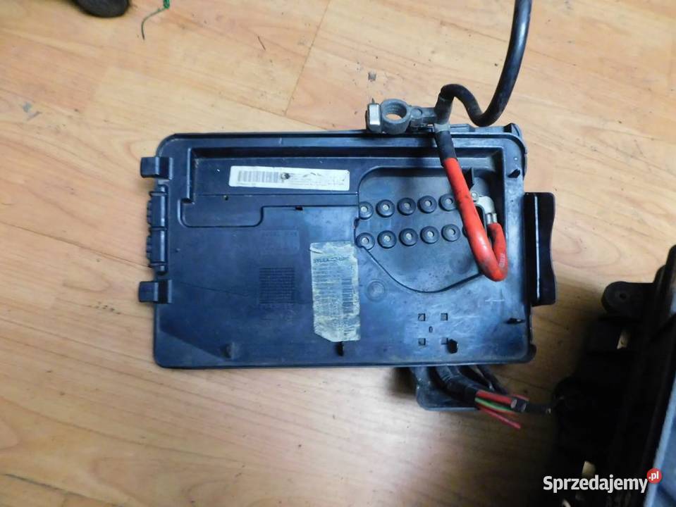 fabia polo obudowa akumulatora M2312 WYSYŁKA osobowe Żory