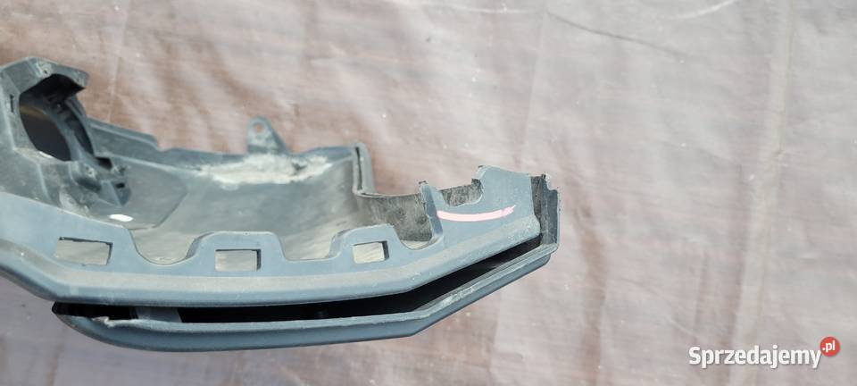 DUCATO BOXER JUMPER LIFT NAROŻNIK ZDERZAKA LEWY osobowe Ruda Śląska