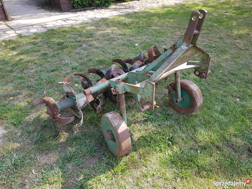 Glebogryzarka Grudziądz 165 mazowieckie