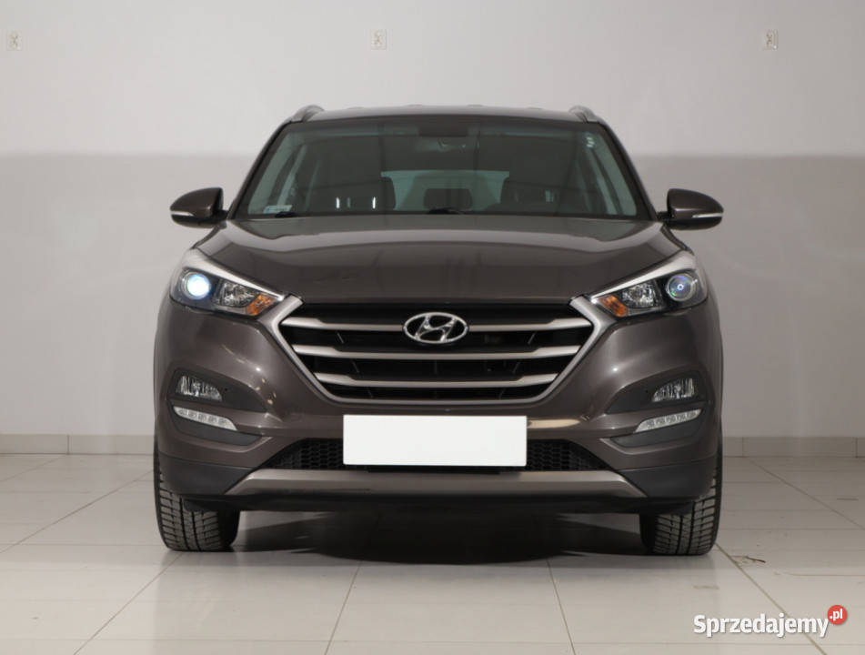 Hyundai Tucson 17 CRDi bluetooth Tucson