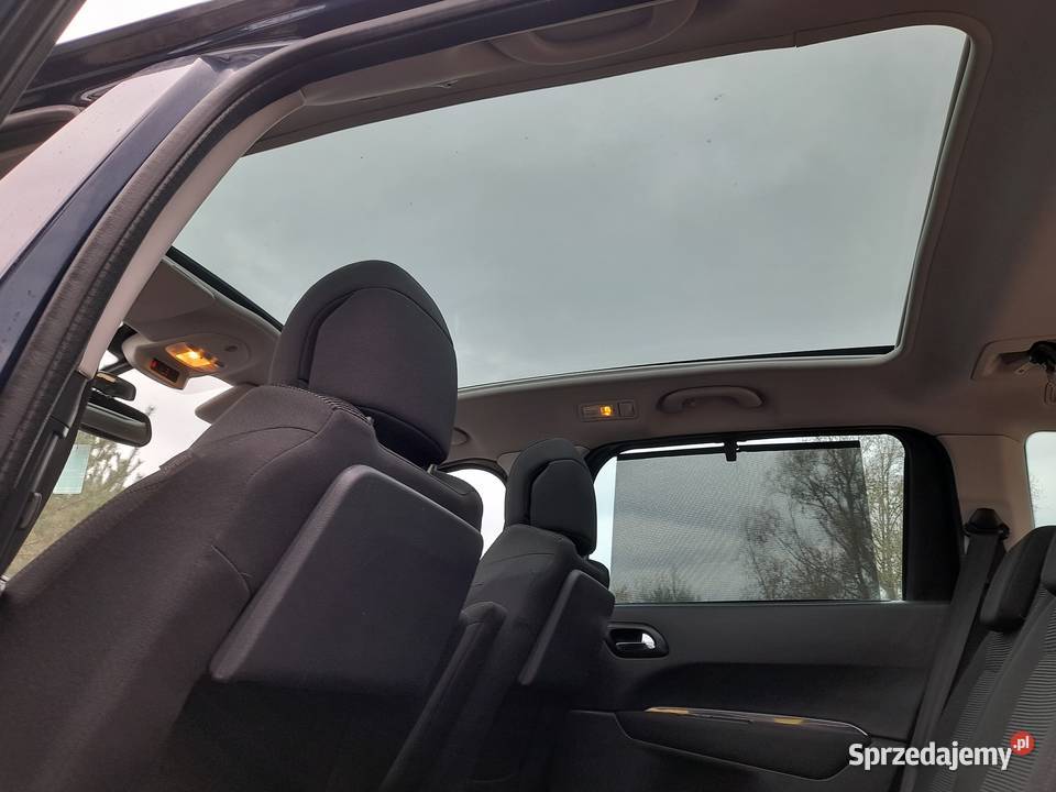 Sprzedam Peugeota 5008 Peugeot wielkopolskie Osieczna