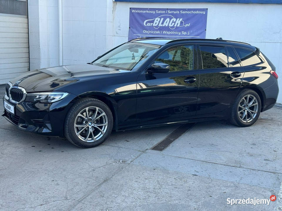 BMW 318 Pisemna Gwarancja 12 miesięcy G20 2019 Konin