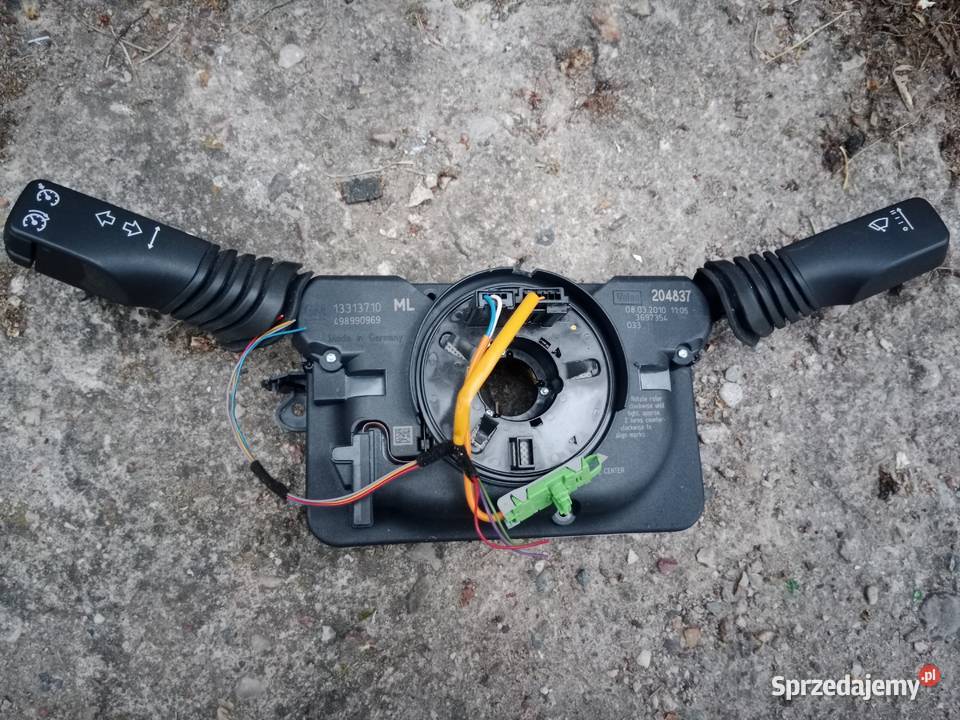 moduł cim tempomat Opel Astra H gm13313710 Dębno sprzedam