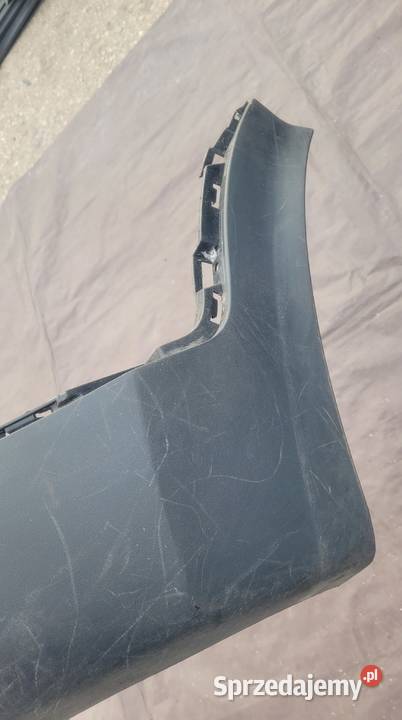 KIA SPORTAGE IV 15 DOKŁADKA SPOILER ZDERZAKA TYŁ Części samochodowe