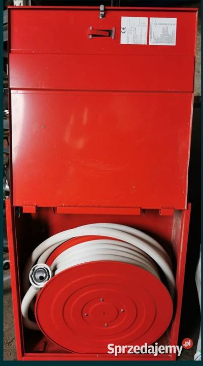 Supron 3 Hydrant wewnętrzny z wężem pólsztywnym