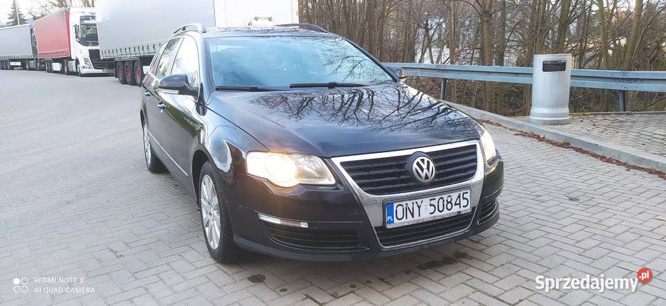 VW Passat 16 diesel 2010 opolskie