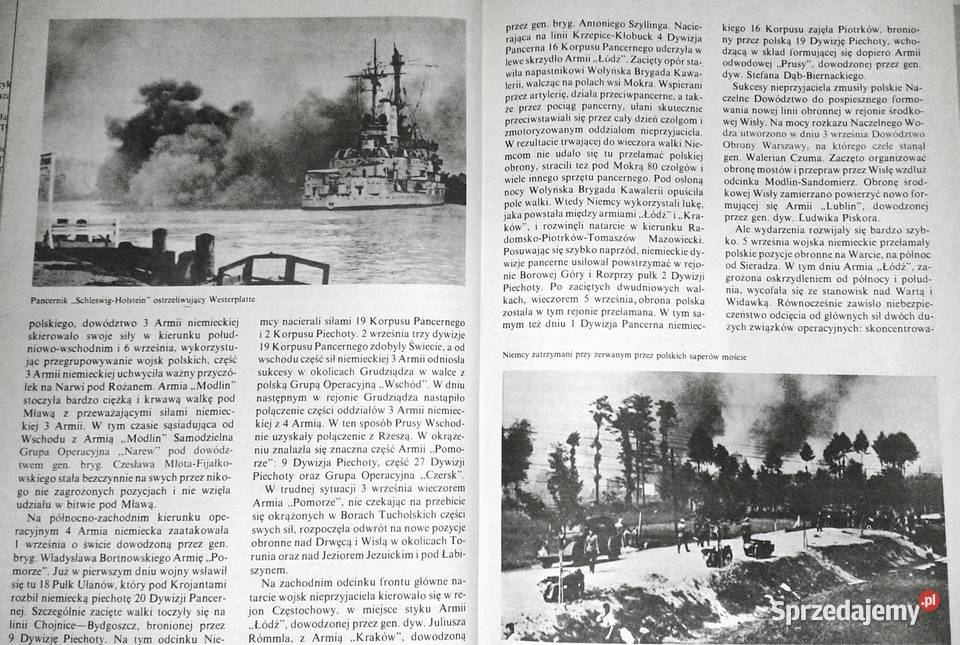 Historia Polski 19391947 Józef Ryszard Szaflik Chełm