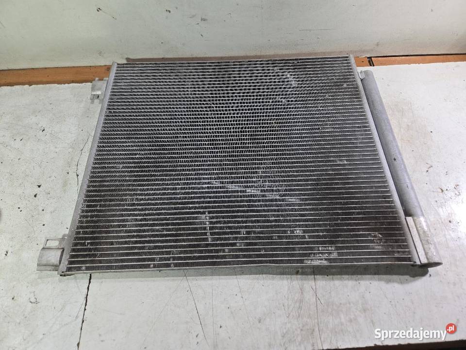 CHŁODNICA KLIMATYZACJI NISSAN QASHQAI J11