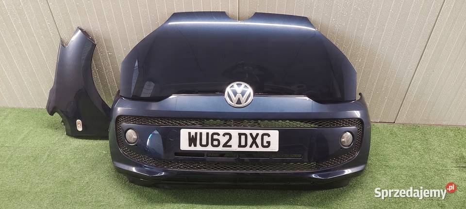 MASKA VOLKSWAGEN UP 1116 LAK LH5X Międzychód sprzedam