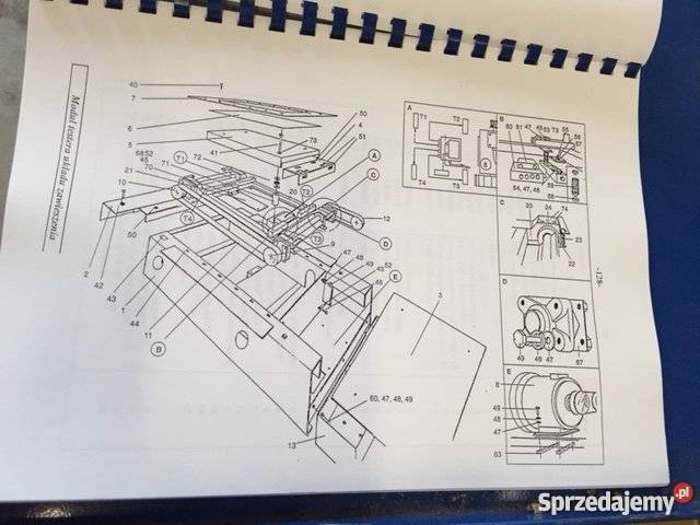 Linia Diagnostyczna HOFMANN Safelane 800 mazowieckie Warszawa
