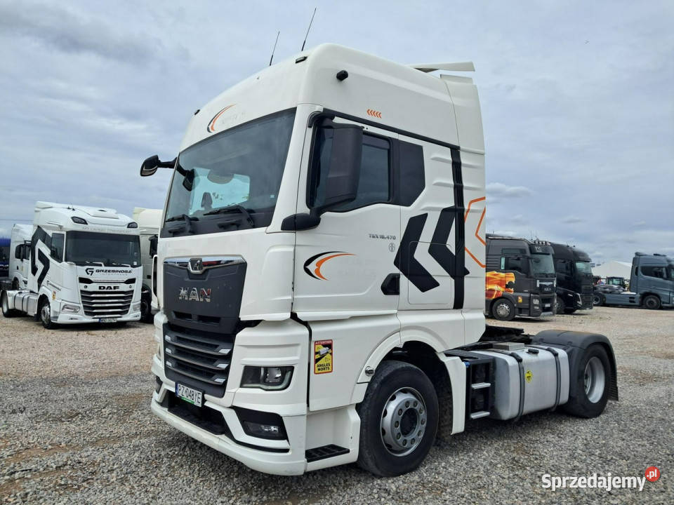MAN Tgx Komorniki