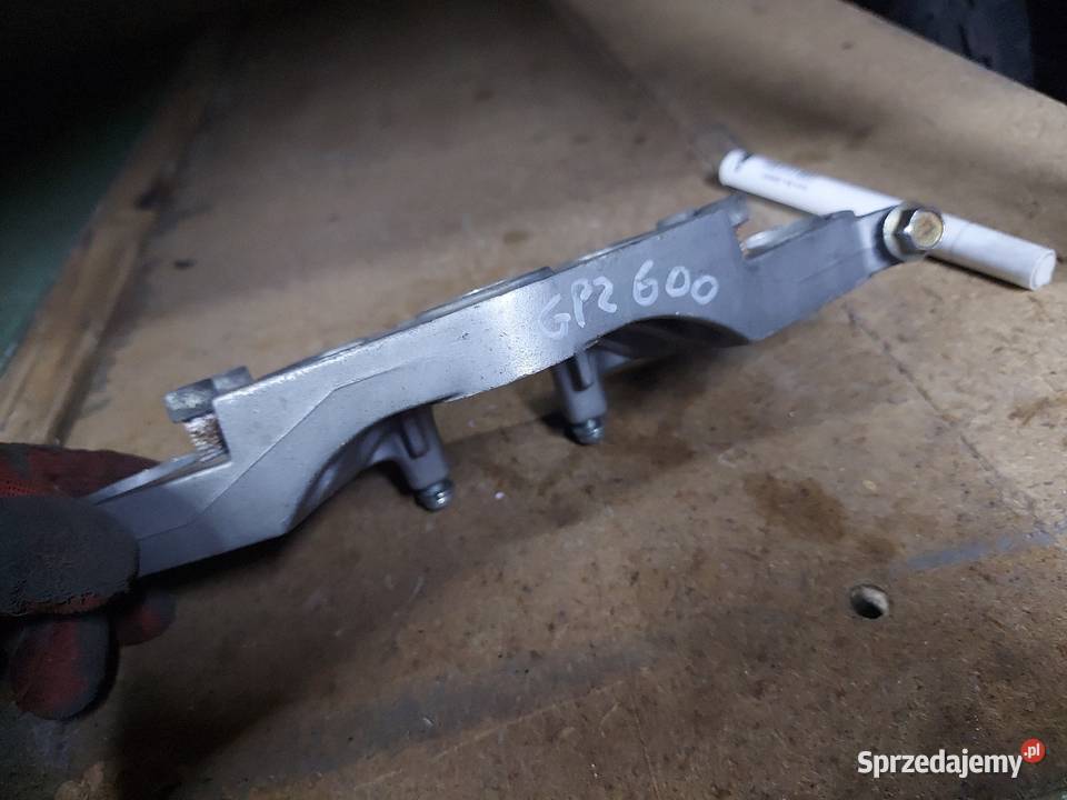 Kawasaki GPZ 600 półka górna zawieszenia GPZ600 Jelenia Góra