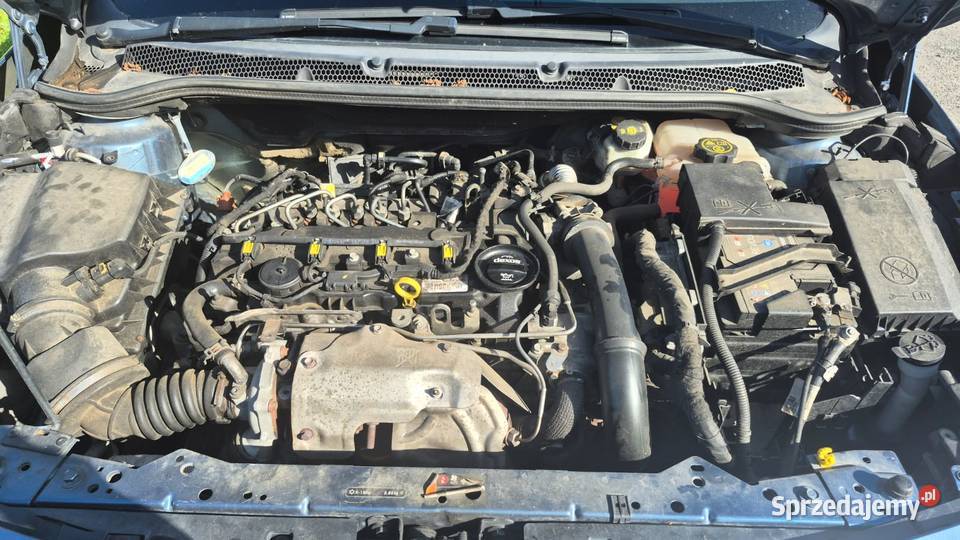 Opel Astra J Sports Tourer 16 CDTI 136 2014 197 136KM Kotowice