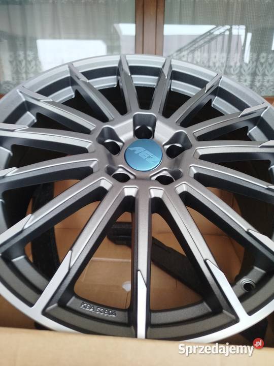 S831Alufelgi Nowe 19 5x112 Et 36 8J Vw Skoda Samochodowe śląskie sprzedam