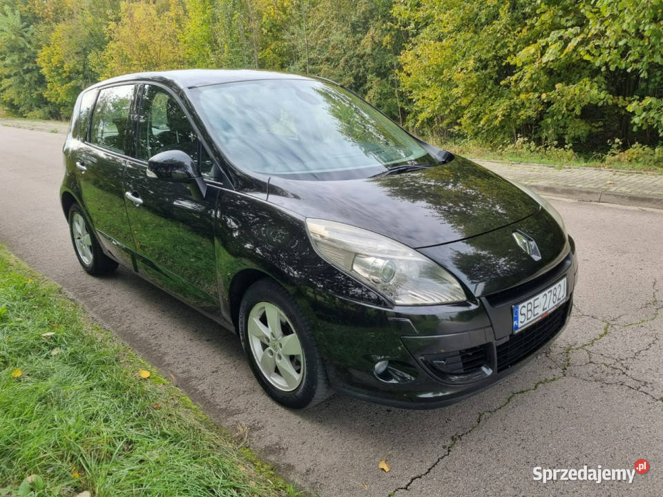 Renault Scenic 16 16V 110 Alu Klima Navi śląskie Wojkowice Kościelne
