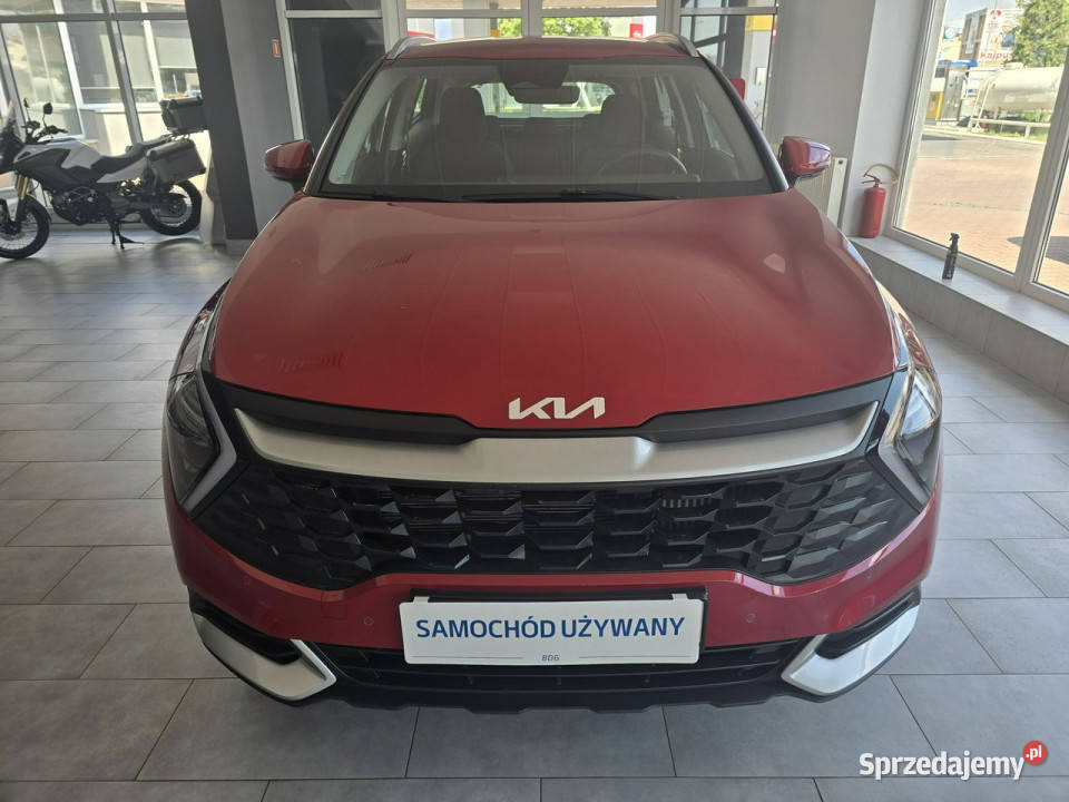 Kia Sportage V 2021 Tarnów sprzedam