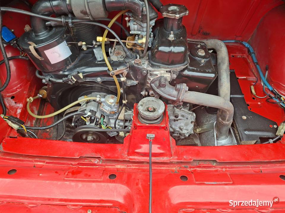 Fiat 126p super stan śląskie