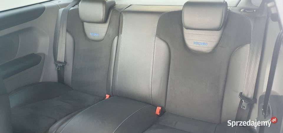 Ford Focus RS MK2 Lublin