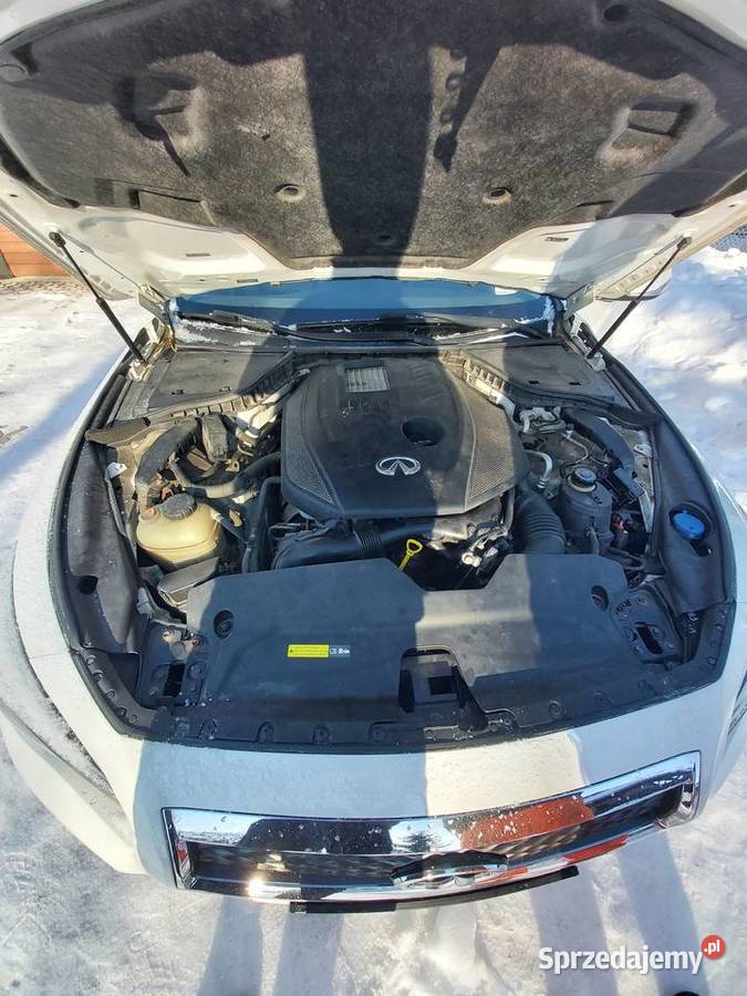 Infiniti Q50 20B AWD Chełm