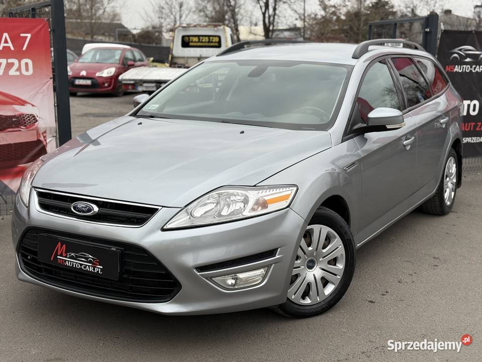 Ford Mondeo LIFT Ledy Podg Siedzenia 160 121 poduszka powietrzna Poznań