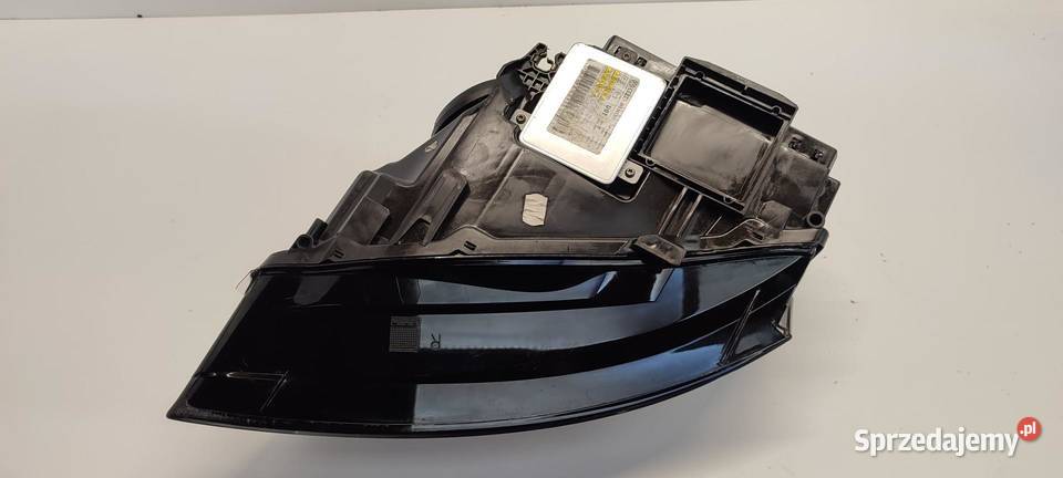 AUDI A5 8T LAMPA PRAWY PRZÓD ANGLIK RHD osobowe