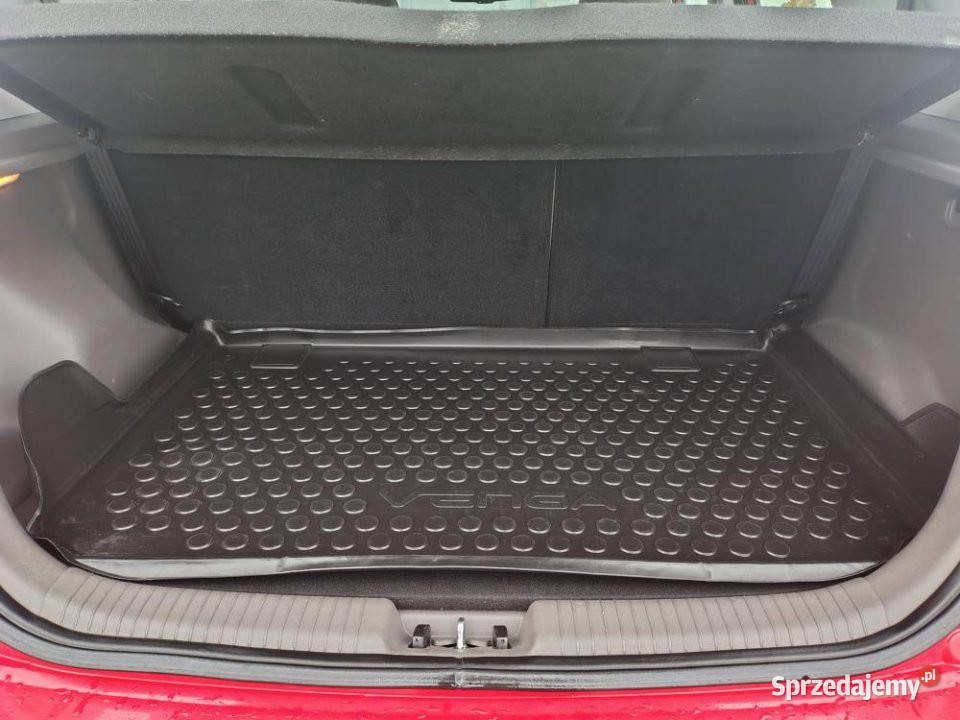 KIA Venga 2010r salon niski przebieg czujniki Kia Poznań