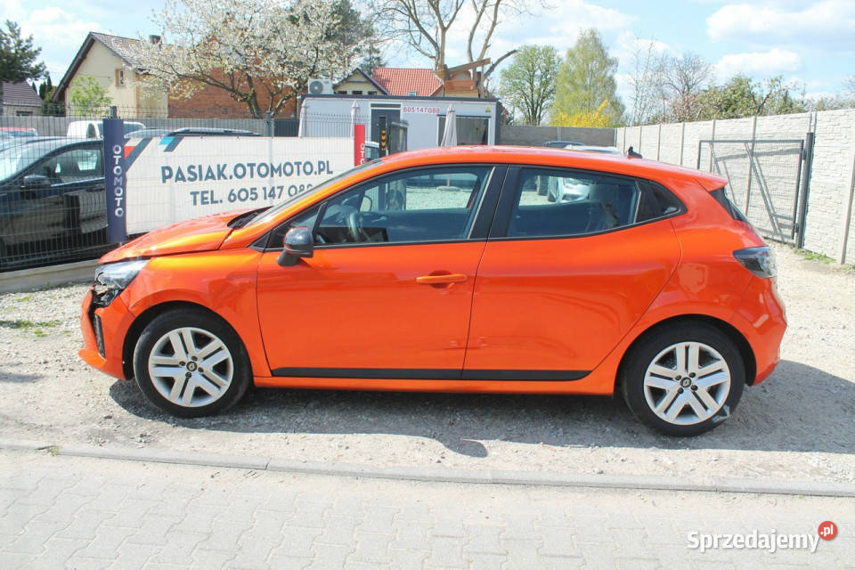 Renault Clio V 2019 elektryczne lusterka Ostrów Wielkopolski sprzedam