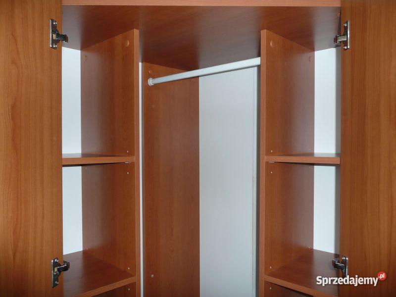 Meble FORTE szafa narożna komoda narożnik półka śląskie Tychy sprzedam