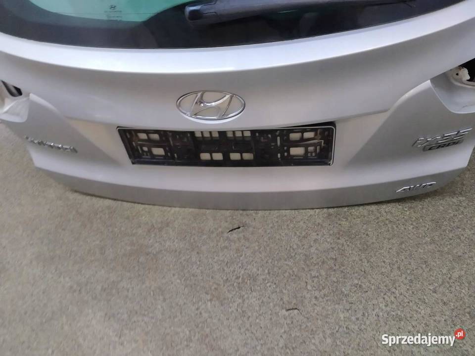 KLAPA TYŁ SZYBA RAH Hyundai ix35 I 2009