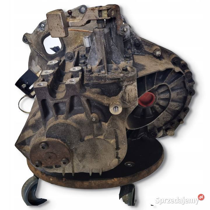 SKRZYNIA BIEGÓW Ford Transit MK7 22 TDCI manual lubelskie Chełm