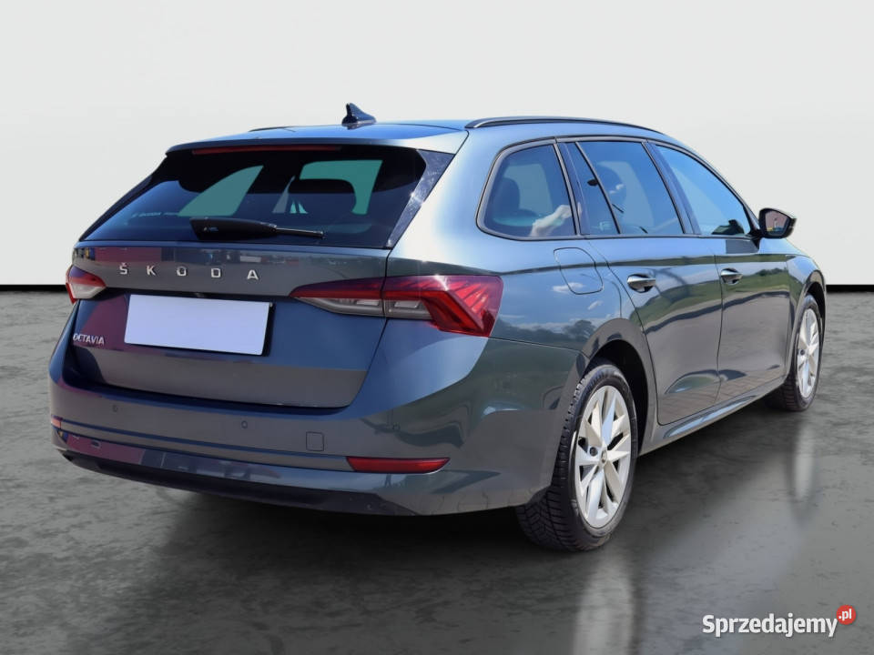 Skoda Octavia 20 TDI Katowice