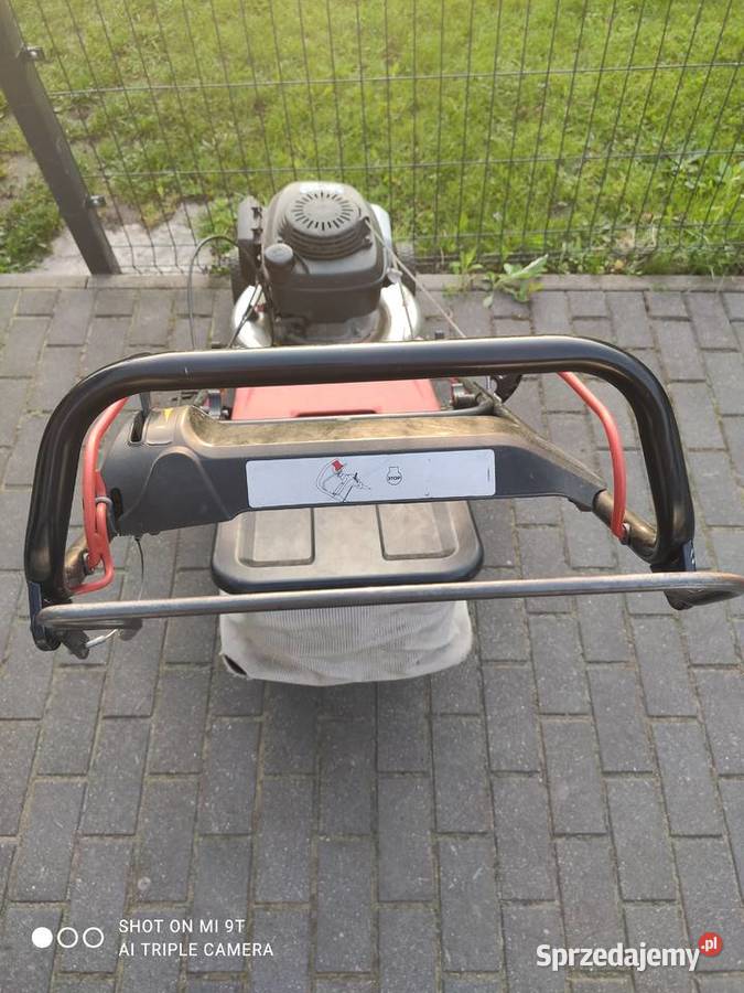 Kosiarka spalinowa Vort INOX Honda 45 napęd Białystok