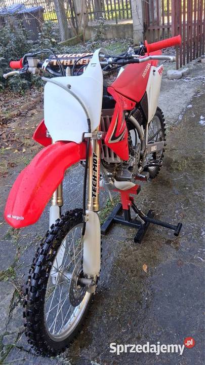HONDA CRF150R 2014 171 MTH Skawina sprzedam