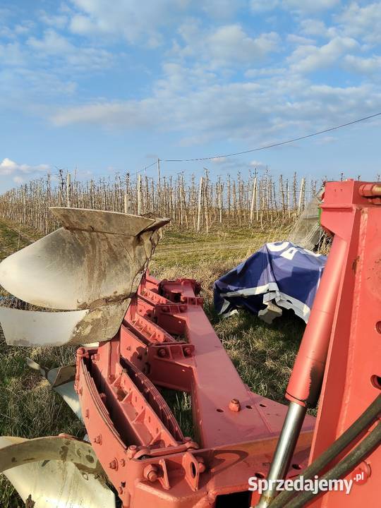 Pług gregoire besson Pługi łódzkie sprzedam