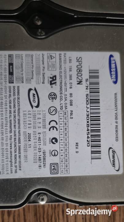 Dyski do komputera 3 Plus szuflada Racibórz