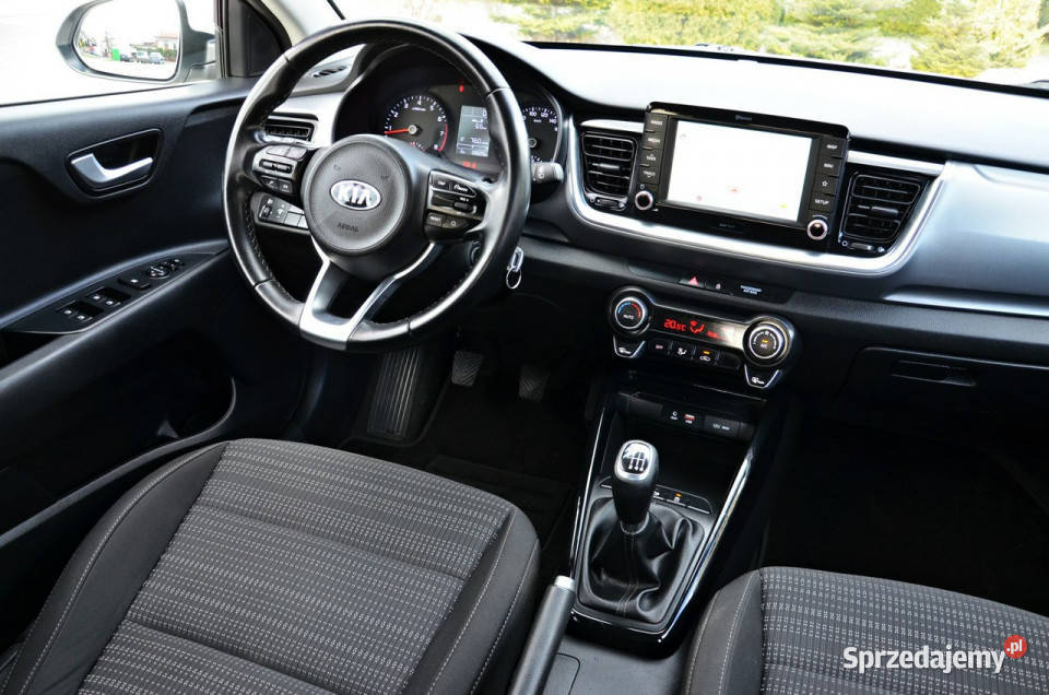 Kia Stonic 14 16V 99 Navi Kamera Koniecznie Ostrów Mazowiecka