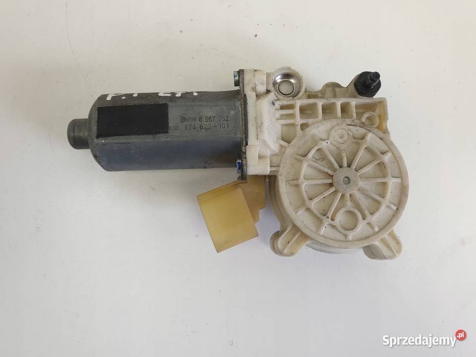 SILNICZEK SZYBY Prawy tył PASAŻERA BMW X6 E71 X5 lubelskie Rudka