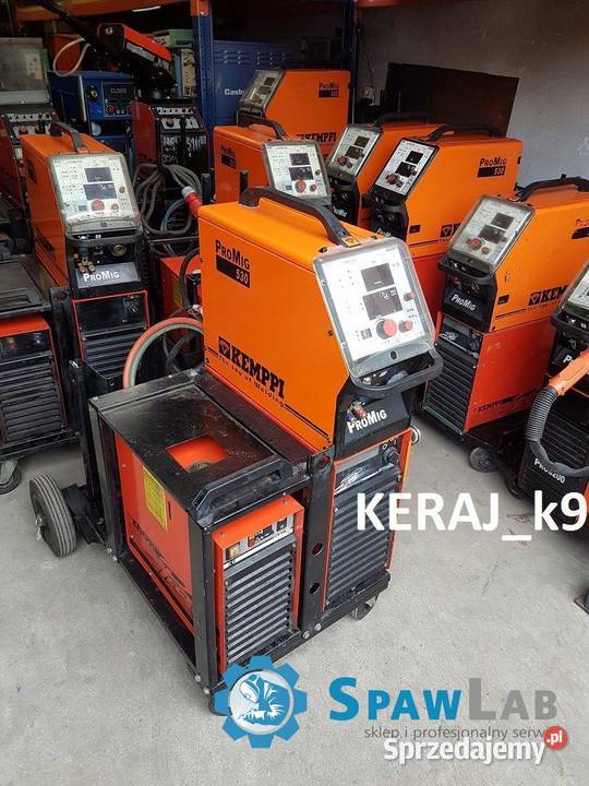 Kemppi Pro 500A400A300A wielkopolskie Krotoszyn
