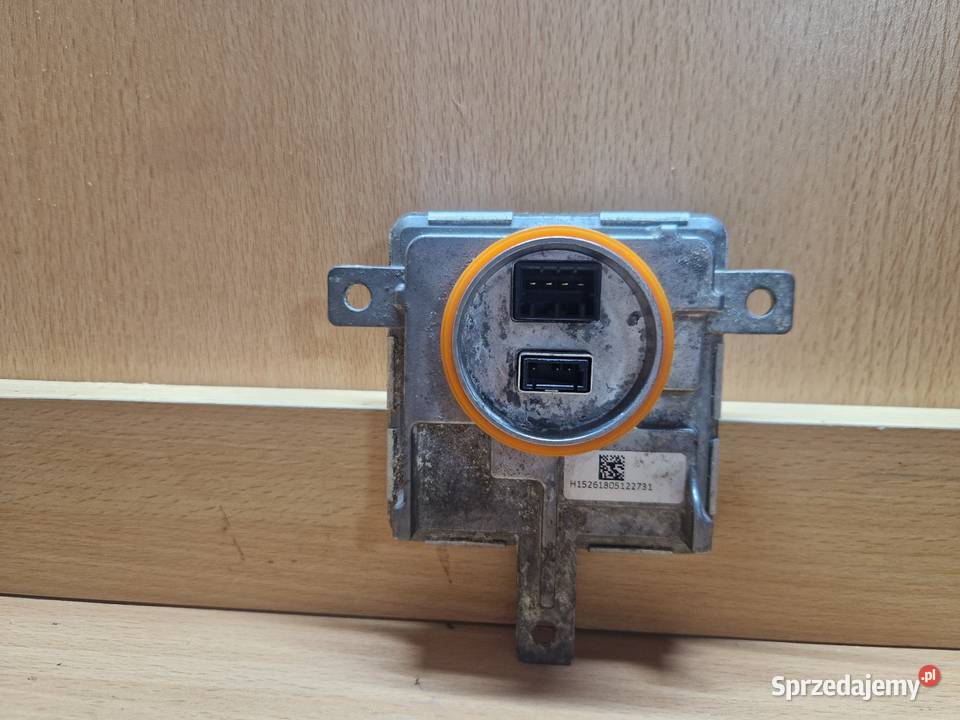 PRZETWORNICA XENON 1036060061 Czujniki i sterowniki świateł Bydgoszcz