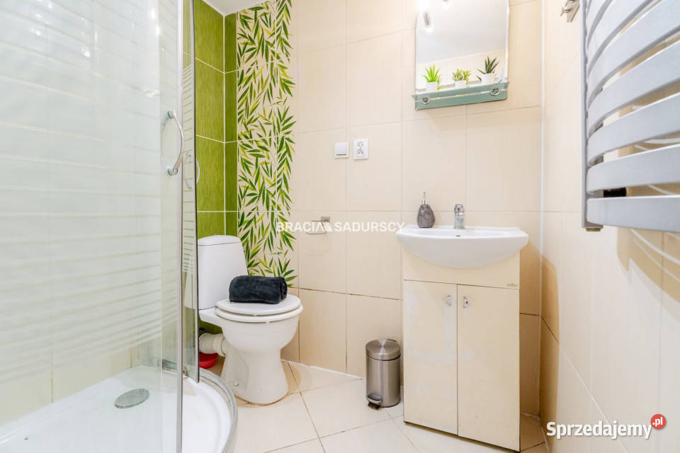 Mieszkanie 2702m2 1pok Kraków Tadeusza parter małopolskie sprzedam