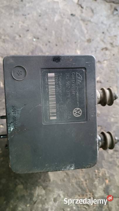 1K0614517AE POMPA ABS VW GOLF 5 16 B osobowe Radłów