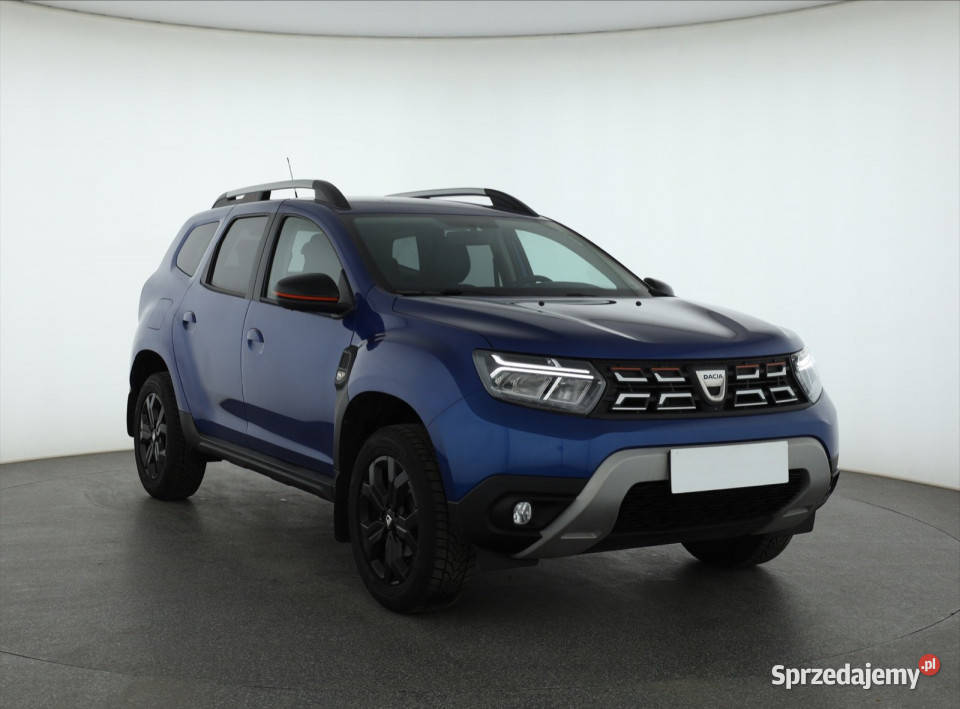 Dacia Duster 10 TCe gniazdo USB Piaseczno