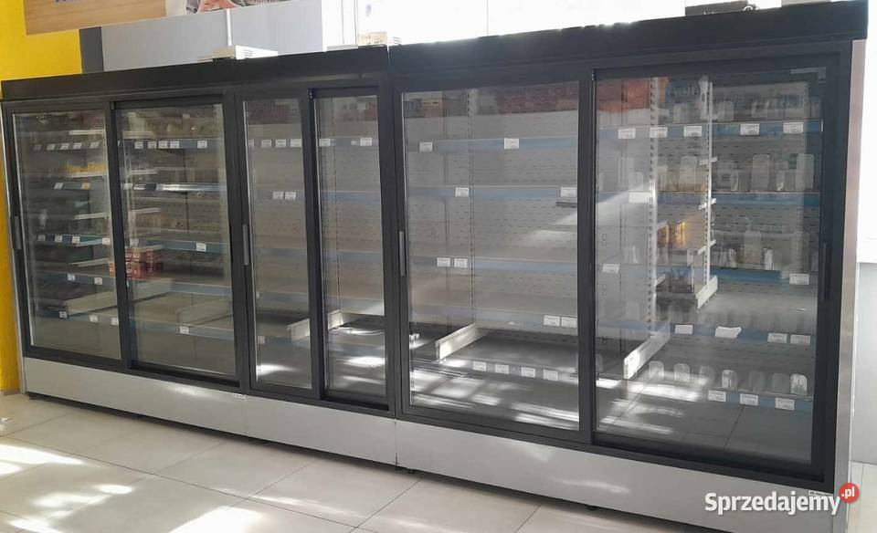 Lada chłodnicza 5m mazowieckie sprzedam