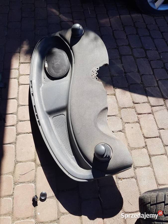 deska smart fortwo 450 stan TANIO
