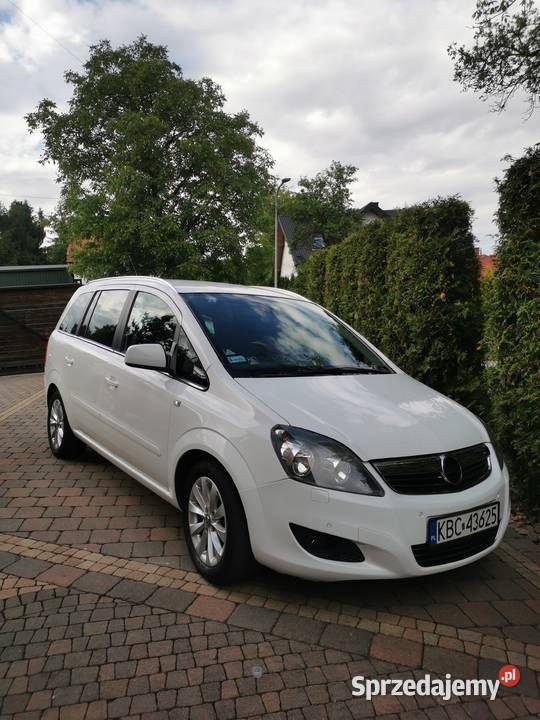 Opel Zafira b 17cdti 125 czujnik zmierzchu Opel Bochnia